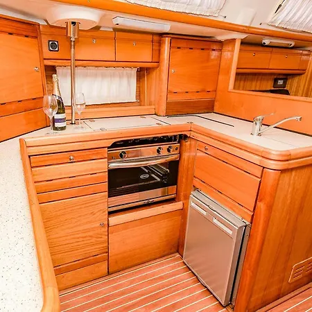 Iorana Bavaria 50 Båthotell